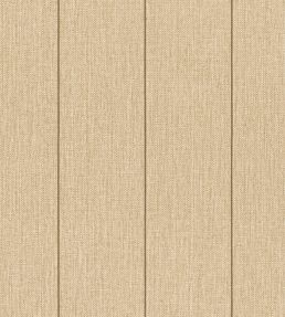 Scaletta Wallpaper by Casamance Noisette