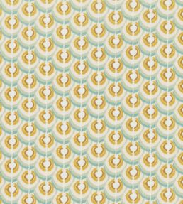 Scallop Spot Fabric by Liberty Fennel
