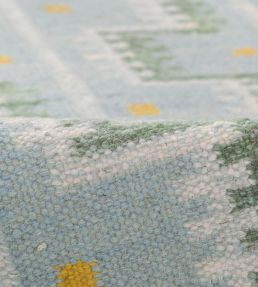 Momeni Scandi SCN-1 rug Blue SCANDSCN-1BLU5080 Blue
