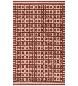 Momeni Scandi SCN-2 rug Red SCANDSCN-2RED5080 Red
