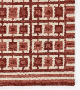 Momeni Scandi SCN-2 rug Red SCANDSCN-2RED5080 Red