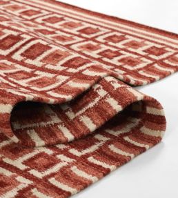 Momeni Scandi SCN-2 rug Red SCANDSCN-2RED5080 Red