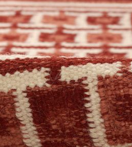 Momeni Scandi SCN-2 rug Red SCANDSCN-2RED5080 Red