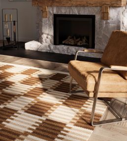 Momeni Scandi SCN-3 rug Brown SCANDSCN-3BRN5080 Brown
