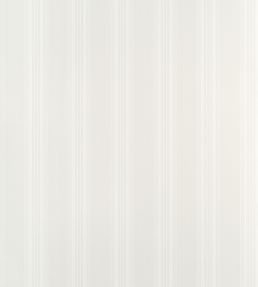 Scarlet Stripe Wallpaper by Thibaut Beige