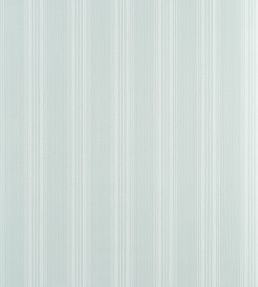 Scarlet Stripe Wallpaper by Thibaut Seamist