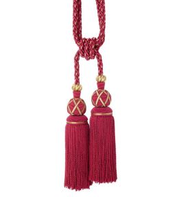 Scarlett 2 Tassel Tieback Trimming by Houles 9400