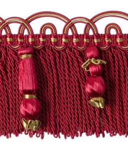 Scarlett Beaded Fringe 85mm Trimming by Houles 9400