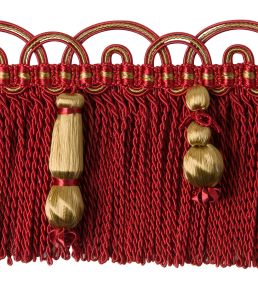 Scarlett Beaded Fringe 85mm Trimming by Houles 9500