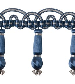 Scarlett Beaded Fringe 85mm 2 Trimming by Houles 9600