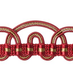 Scarlett Braid 28mm Trimming by Houles 9500