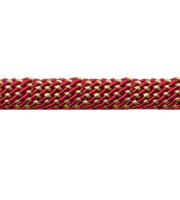 Scarlett Cord 7mm Trimming by Houles 9500