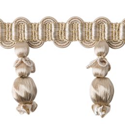 Scarlett Fringe 56mm Trimming by Houles 9020