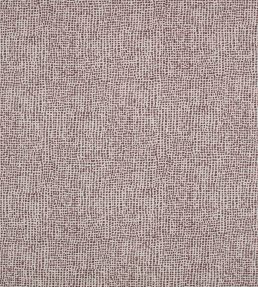 Scatter Fabric by Mark Alexander Dark Strawberry