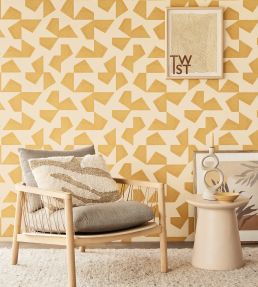 Scattered Geometry Wallpaper by Eijffinger 40