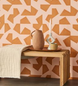 Scattered Geometry Wallpaper by Eijffinger 40