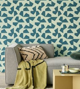 Scattered Geometry Wallpaper by Eijffinger 42
