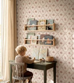 Scenes Wallpaper by Coordonne Cherry