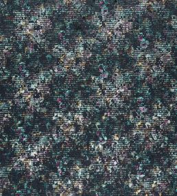 Scintilla Fabric by Clarke & Clarke Midnight