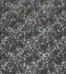 Scintilla Fabric by Clarke & Clarke Spice/Dusk