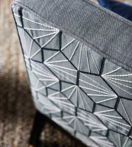 Aikyo Fabric by Scion Steel