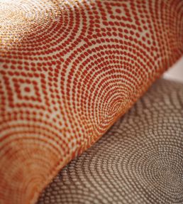 Kateri Fabric by Scion Putty