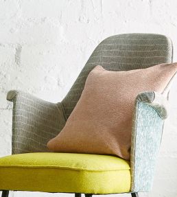 Hikari Fabric by Scion Midnight