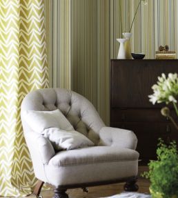 Dhurrie Fabric by Scion Sauterne