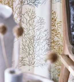 Soetsu Fabric by Scion Stonewash / Papaya