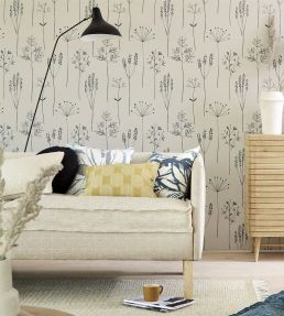 Stipa Wallpaper by Scion Honey