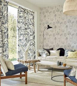 Stipa Wallpaper by Scion Honey