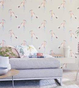 Zanzibar Wallpaper by Scion Bubblegum