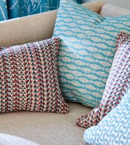 Forma Fabric by Scion Pebble