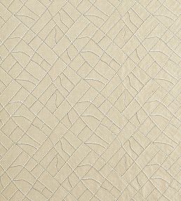 Scipio Fabric by Clarke & Clarke Linen