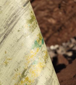 Scorza Wallpaper by Elitis Tenue de camouflage