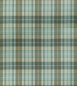 Scot's Plaid Fabric by Thibaut Sage
