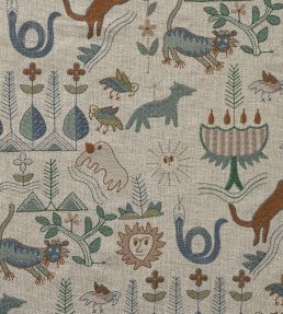 Scout Fabric by Andrew Martin Forest