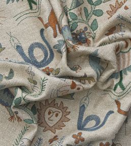 Scout Fabric by Andrew Martin Forest