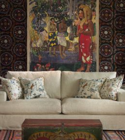 Scout Fabric by Andrew Martin Forest