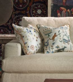 Scout Fabric by Andrew Martin Forest