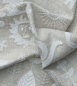 Scout Fabric by Andrew Martin Ivory