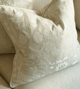 Scout Fabric by Andrew Martin Ivory
