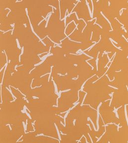 Scribble Wallpaper by Kirkby Design Bohemia