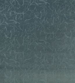 Scribble Recycled Fabric by Kirkby Design Denim
