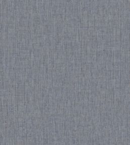 Scribe Wallpaper by Casadeco Bleu Orage