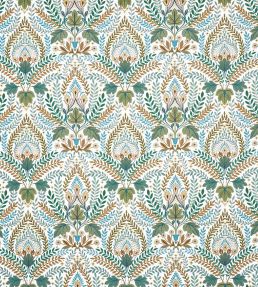 Script Fabric by Prestigious Textiles Forest