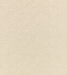 Scroll Fabric by Kirkby Design Natural