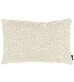Scroll Cushion 40 x 60cm by Kirkby Design Natural