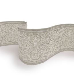 Scrollwork Trimming by James Hare Steel