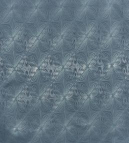 Sculpt Fabric by Prestigious Textiles Indigo